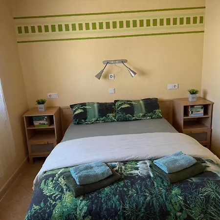 Wohnung In Palm-Mar Mit Terrasse דירה *