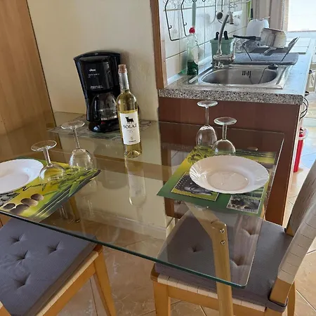דירה Wohnung In Palm-Mar Mit Terrasse פאלם-מאר