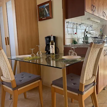 דירה Wohnung In Palm-Mar Mit Terrasse