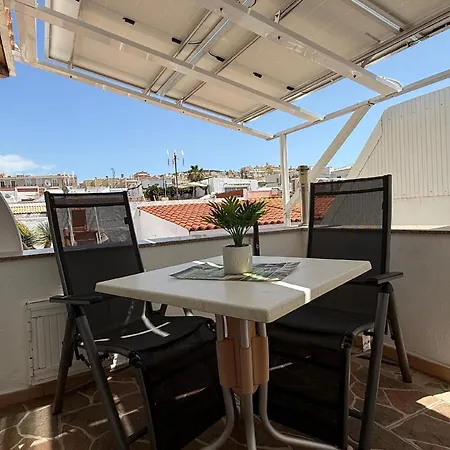 In Mit Terrasse Appartement