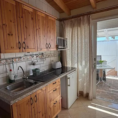 Appartement In Mit Terrasse